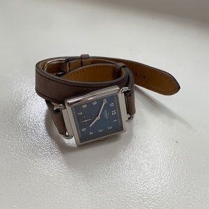 Shinola Wrap Watch